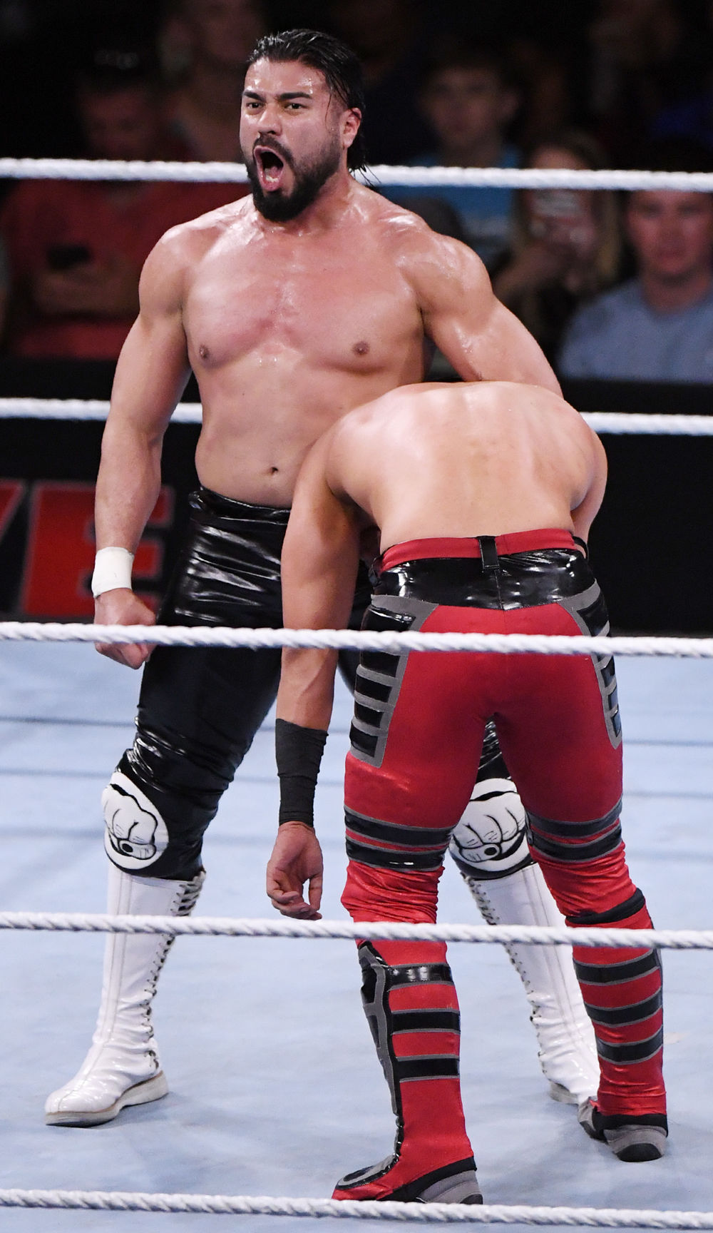 WWE at Reed Arena